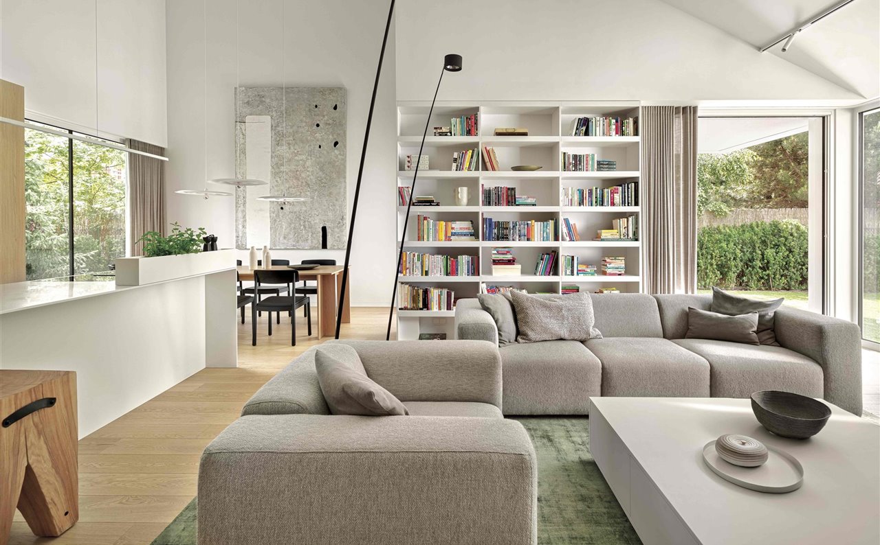 Apartamentos de lujos